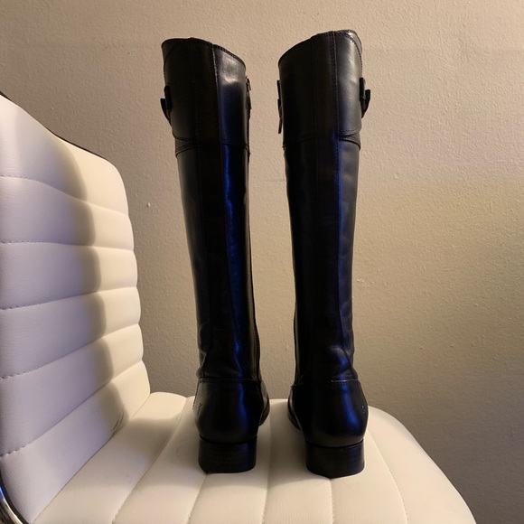 🔥🍁 FRYE: ‘Molly’ Genuine Leather Riding Boot - Picture 6 of 8